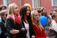 День Знаний-2012