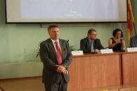 Церемония вручения дипломов выпускникам Президентской программы 2011-12 учебного года