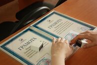 Церемония вручения дипломов выпускникам Президентской программы 2011-12 учебного года