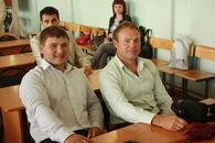 Церемония вручения дипломов выпускникам Президентской программы 2011-12 учебного года