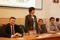 Круглый стол "Волонтерские пропаганды ЗОЖ в молодежной среде"