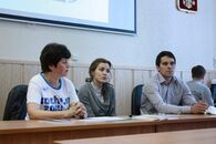 Круглый стол "Волонтерские пропаганды ЗОЖ в молодежной среде"