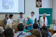 Круглый стол "Волонтерские пропаганды ЗОЖ в молодежной среде"