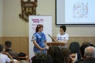 Круглый стол "Волонтерские пропаганды ЗОЖ в молодежной среде"