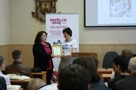 Круглый стол "Волонтерские пропаганды ЗОЖ в молодежной среде"