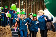 Участие ТвГУ в Дне посадки леса