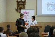 Круглый стол "Волонтерские пропаганды ЗОЖ в молодежной среде"