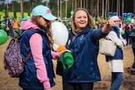 Участие ТвГУ в Дне посадки леса