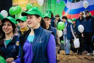 Участие ТвГУ в Дне посадки леса