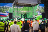 Участие ТвГУ в Дне посадки леса