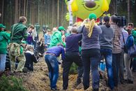 Участие ТвГУ в Дне посадки леса