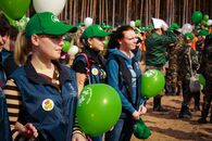 Участие ТвГУ в Дне посадки леса