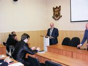 Семинар по развитию инновационной инфраструктуры вуза