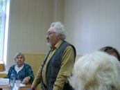 Круглый стол «Читатель и книга в региональном коммуникационном пространстве».Филологический факультет