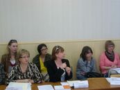 Круглый стол «Читатель и книга в региональном коммуникационном пространстве».Филологический факультет