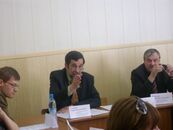 Круглый стол «Читатель и книга в региональном коммуникационном пространстве».Филологический факультет