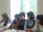 Круглый стол «Читатель и книга в региональном коммуникационном пространстве».Филологический факультет