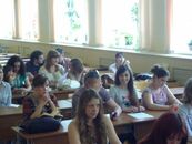 Конкурс чтецов «Поющие письмена»