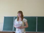 Конкурс чтецов «Поющие письмена»