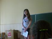 Конкурс чтецов «Поющие письмена»