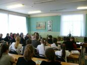 Детский круглый стол на тему «Моя любимая книга»