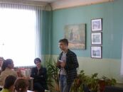 Детский круглый стол на тему «Моя любимая книга»