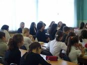 Детский круглый стол на тему «Моя любимая книга»