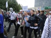 Поездка в Ульяновск на подведение итогов конкурса «Вуз здорового образа жизни»