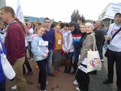 Поездка в Ульяновск на подведение итогов конкурса «Вуз здорового образа жизни»