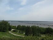 Поездка в Ульяновск на подведение итогов конкурса «Вуз здорового образа жизни»