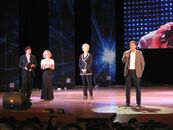 Поездка в Ульяновск на подведение итогов конкурса «Вуз здорового образа жизни»