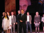 Поездка в Ульяновск на подведение итогов конкурса «Вуз здорового образа жизни»