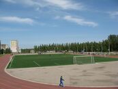 Поездка в Ульяновск на подведение итогов конкурса «Вуз здорового образа жизни»