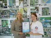 Поездка в Ульяновск на подведение итогов конкурса «Вуз здорового образа жизни»