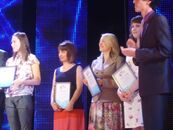 Поездка в Ульяновск на подведение итогов конкурса «Вуз здорового образа жизни»