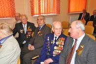 9 мая: праздничные мероприятия, приуроченные к 67-й годовщине Великой Победы