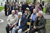 9 мая: праздничные мероприятия, приуроченные к 67-й годовщине Великой Победы