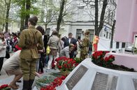 9 мая: праздничные мероприятия, приуроченные к 67-й годовщине Великой Победы