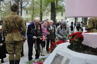 9 мая: праздничные мероприятия, приуроченные к 67-й годовщине Великой Победы