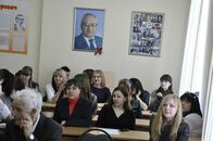 Открытие аудитории имени Г.В. Телятникова