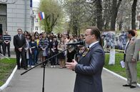 9 мая: праздничные мероприятия, приуроченные к 67-й годовщине Великой Победы