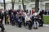 9 мая: праздничные мероприятия, приуроченные к 67-й годовщине Великой Победы