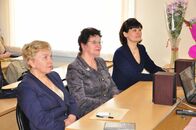 Открытие аудитории имени Г.В. Телятникова