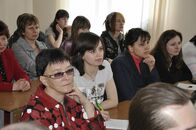 Открытие аудитории имени Г.В. Телятникова