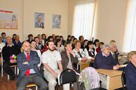 Открытие аудитории имени Г.В. Телятникова