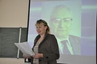 Открытие аудитории имени Г.В. Телятникова