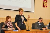 Семинар «Инновационная модель социального партнерства школы и вуза»