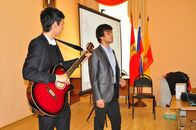 Тверские встречи