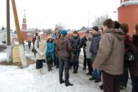 Поездка в Коломну