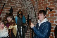 Поездка в Коломну